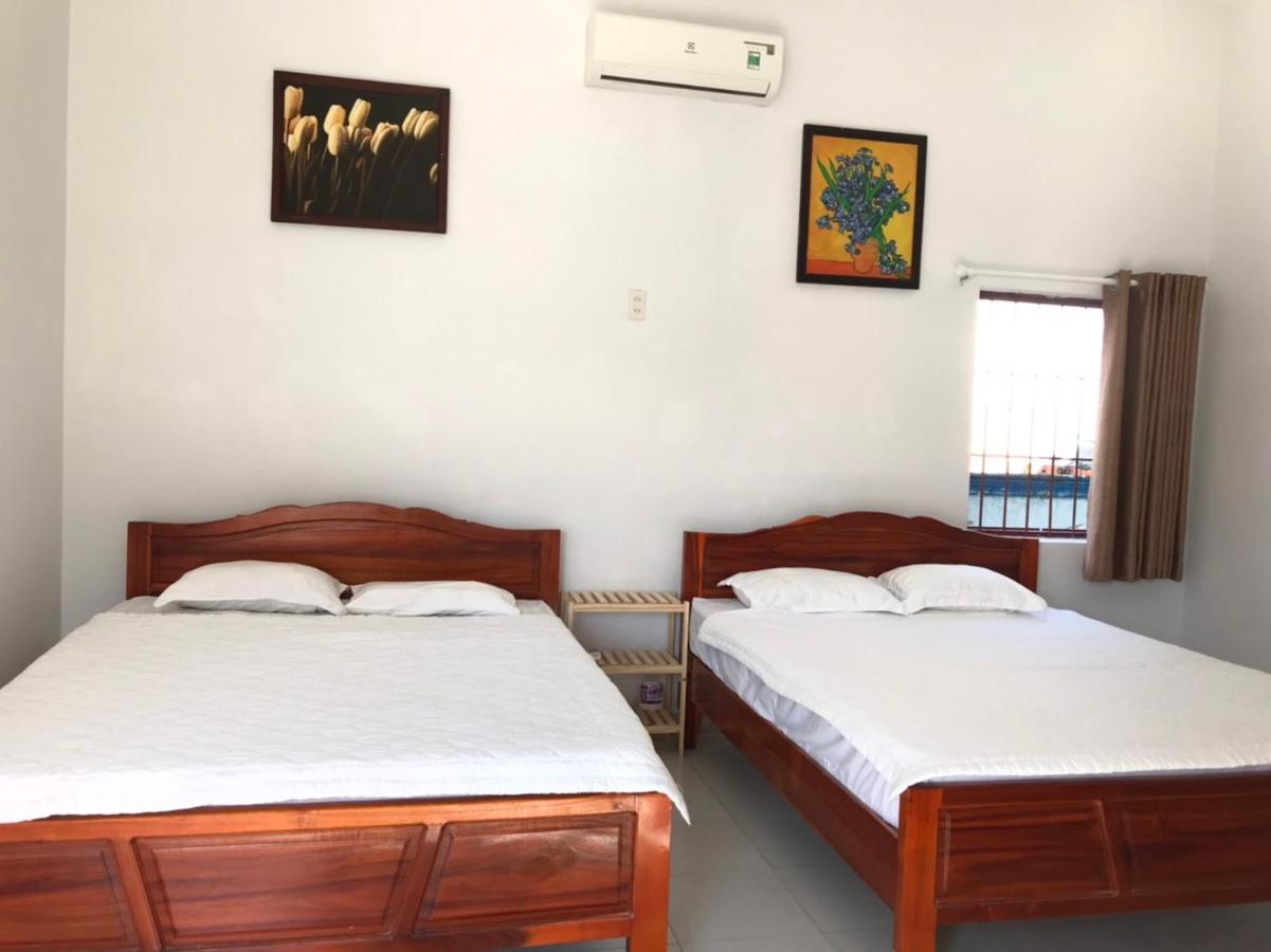 Sunny Homestay Mui Ne Фан Тиет Екстериор снимка