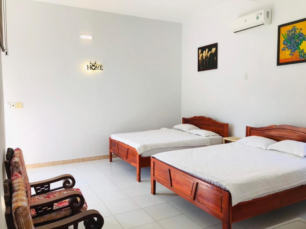Sunny Homestay Mui Ne Фан Тиет Екстериор снимка